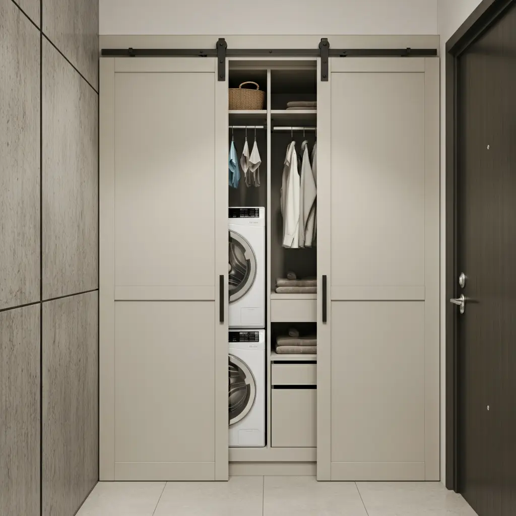 Clever Hallway and Entryway Ideas