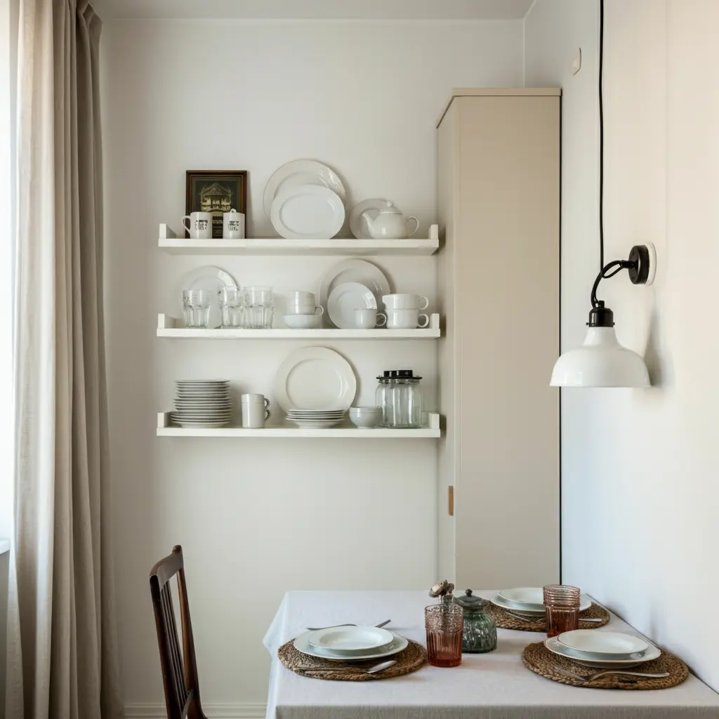 Use Vertical Space for Storage