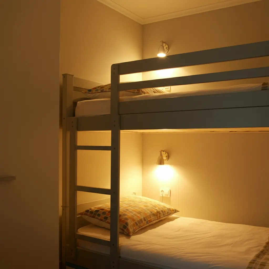 Use Wall-Mounted Lighting