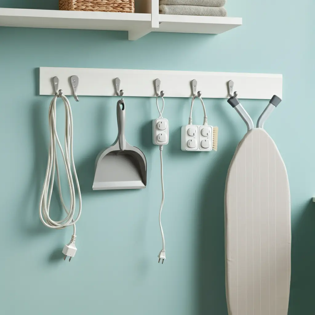 Use Hooks for Hanging