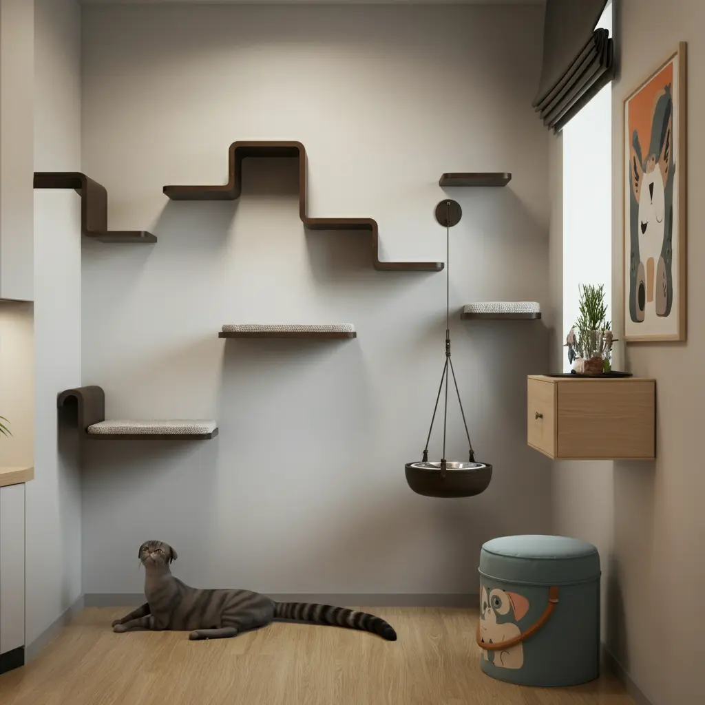 Leveraging Vertical and Unused Space