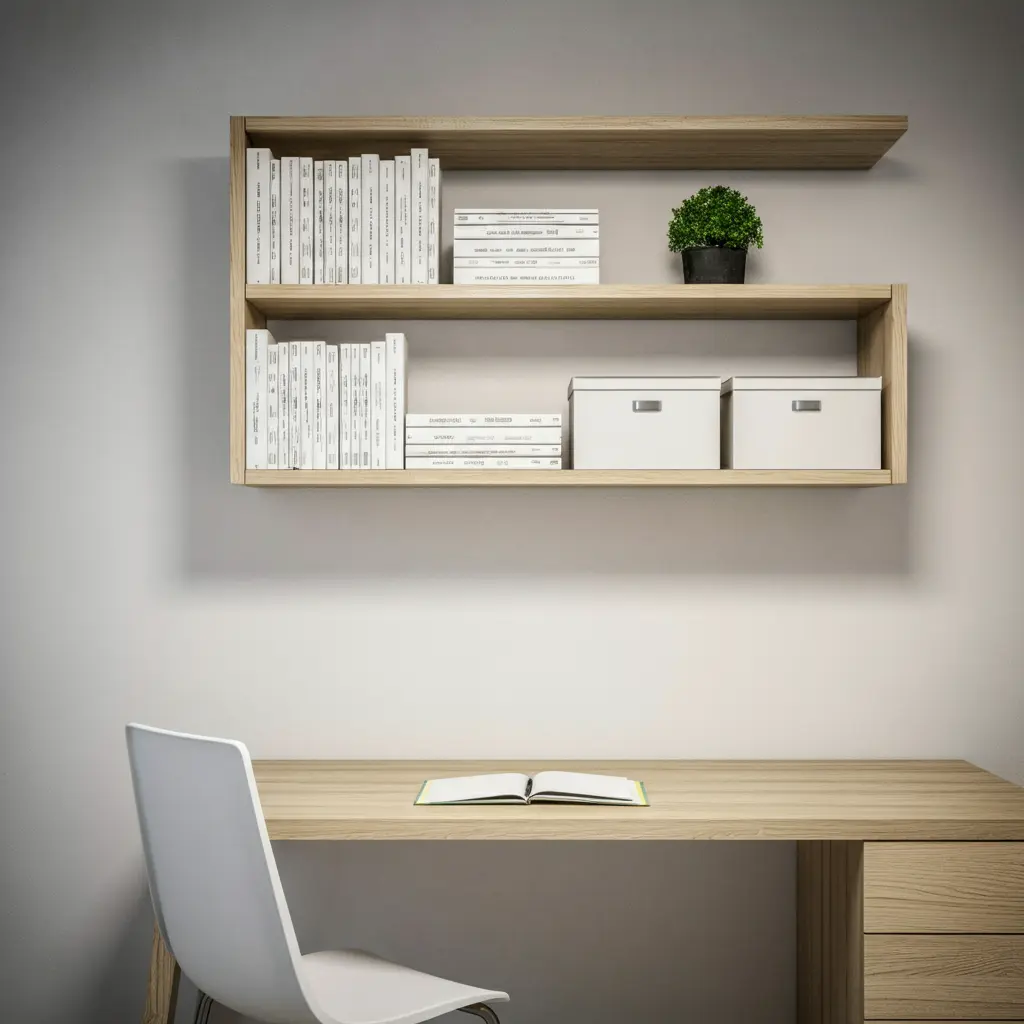 Maximize Vertical Storage