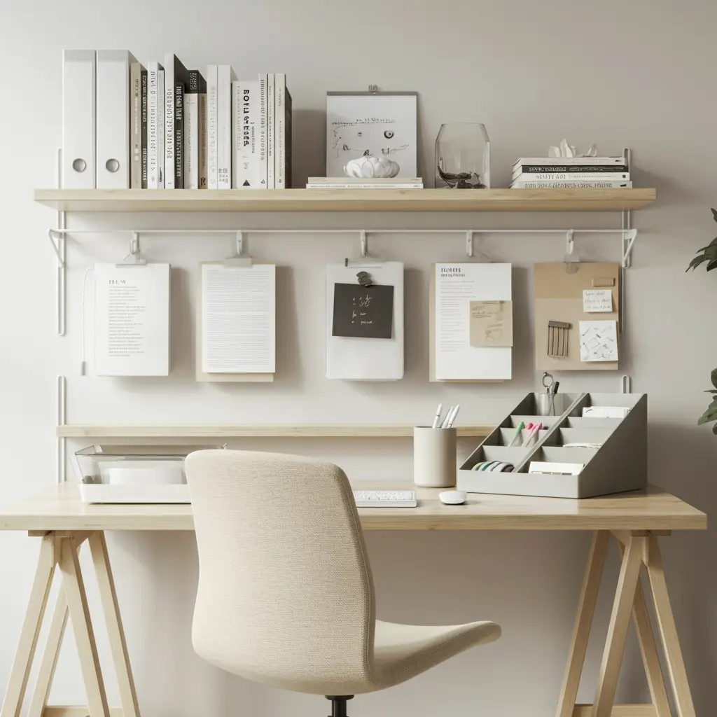 Vertical Storage