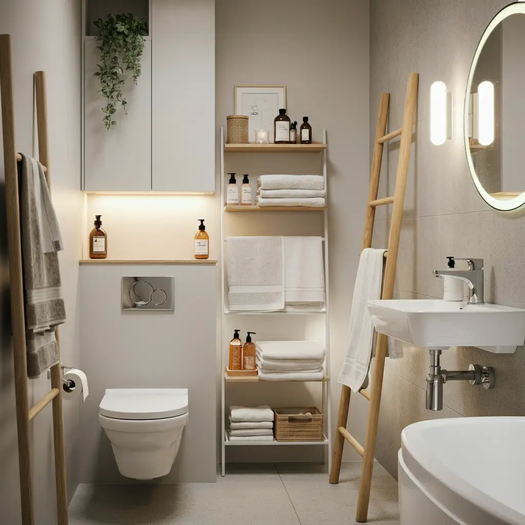 Vertical Storage