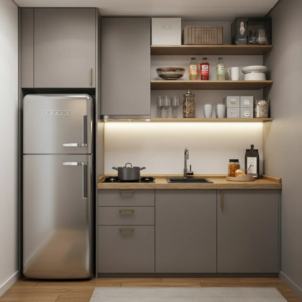 Vertical Storage Solutions