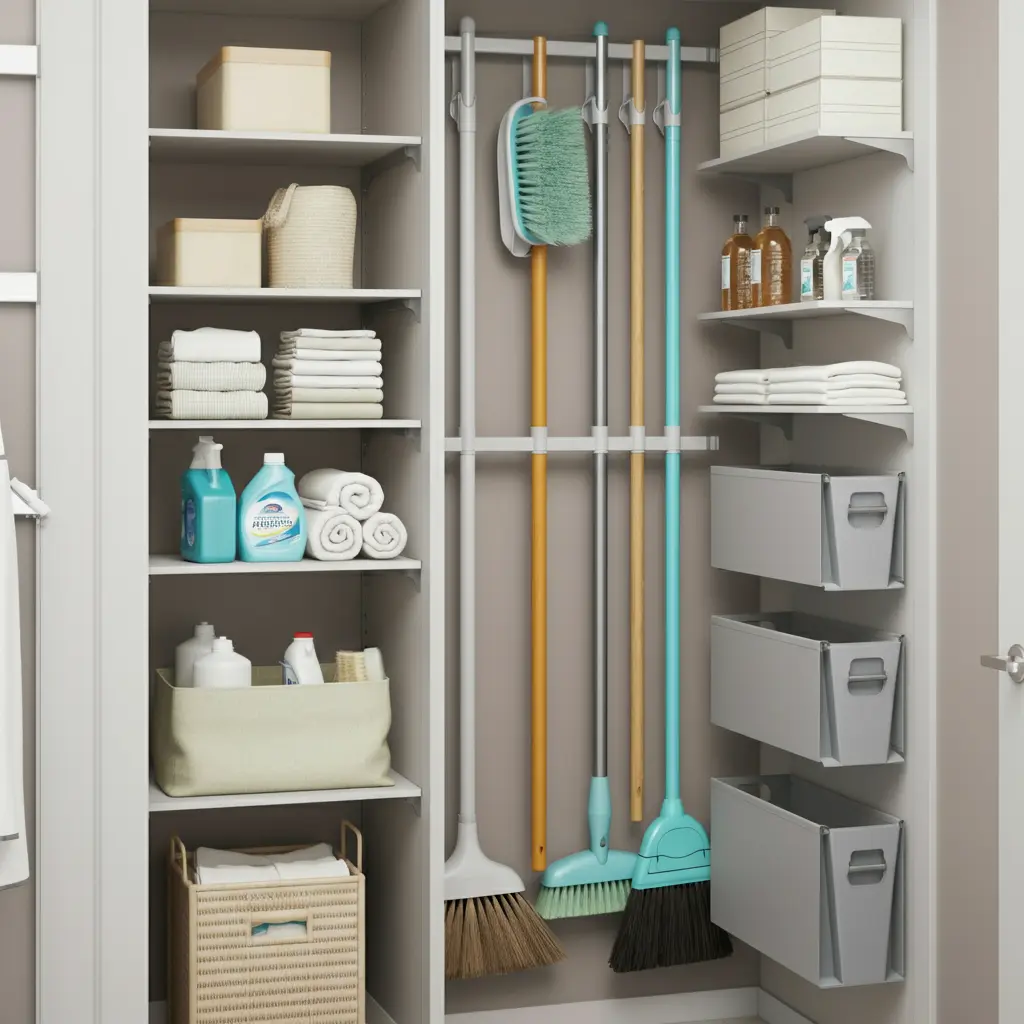 Maximize Every Inch: Smart Storage Strategies