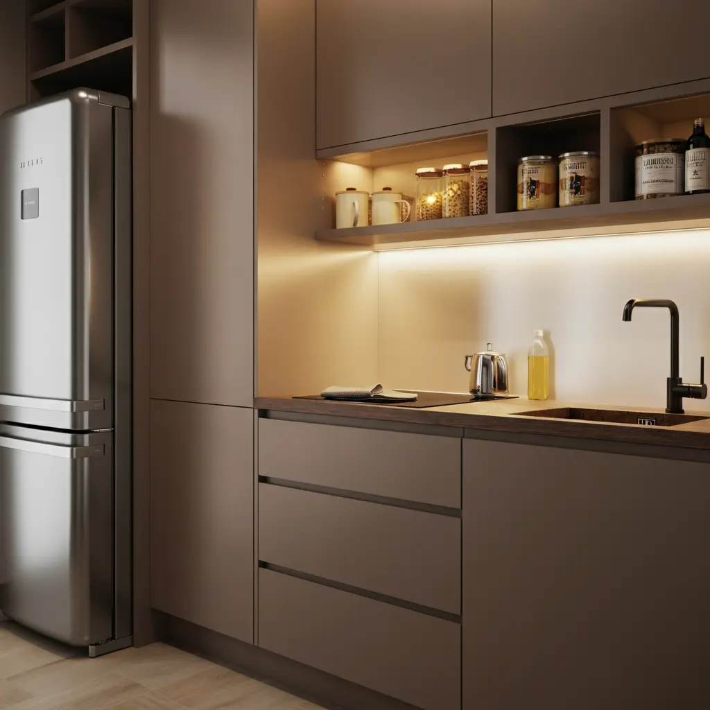 Vertical Storage Solutions