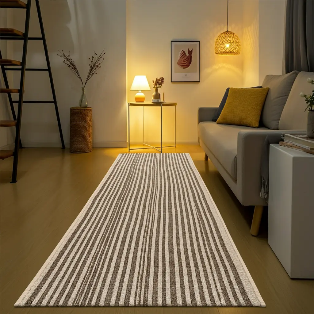 Vertical Stripes for Length