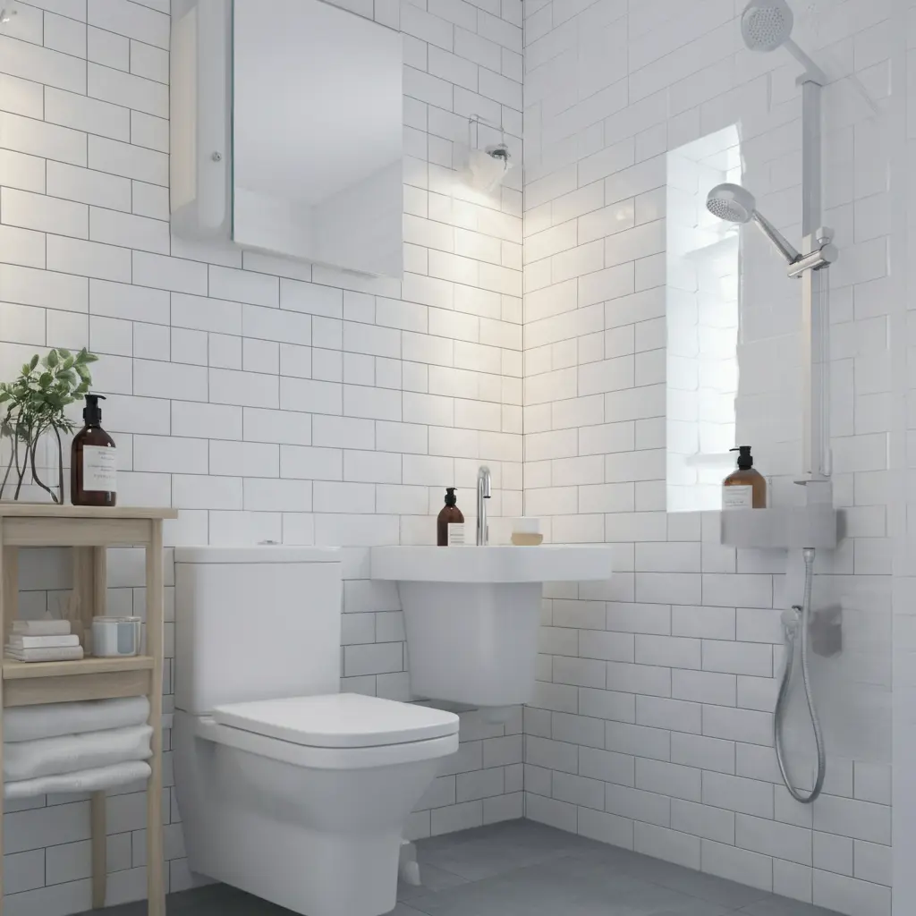 Vertical Tiles for Height
