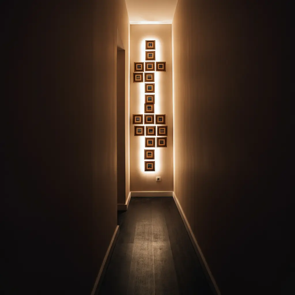 Go Vertical with Your Décor