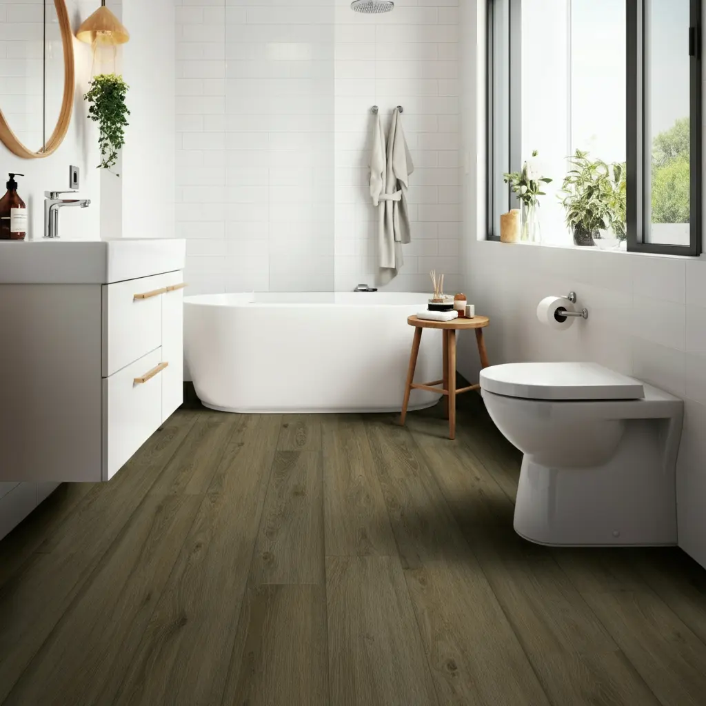 Vinyl and Linoleum