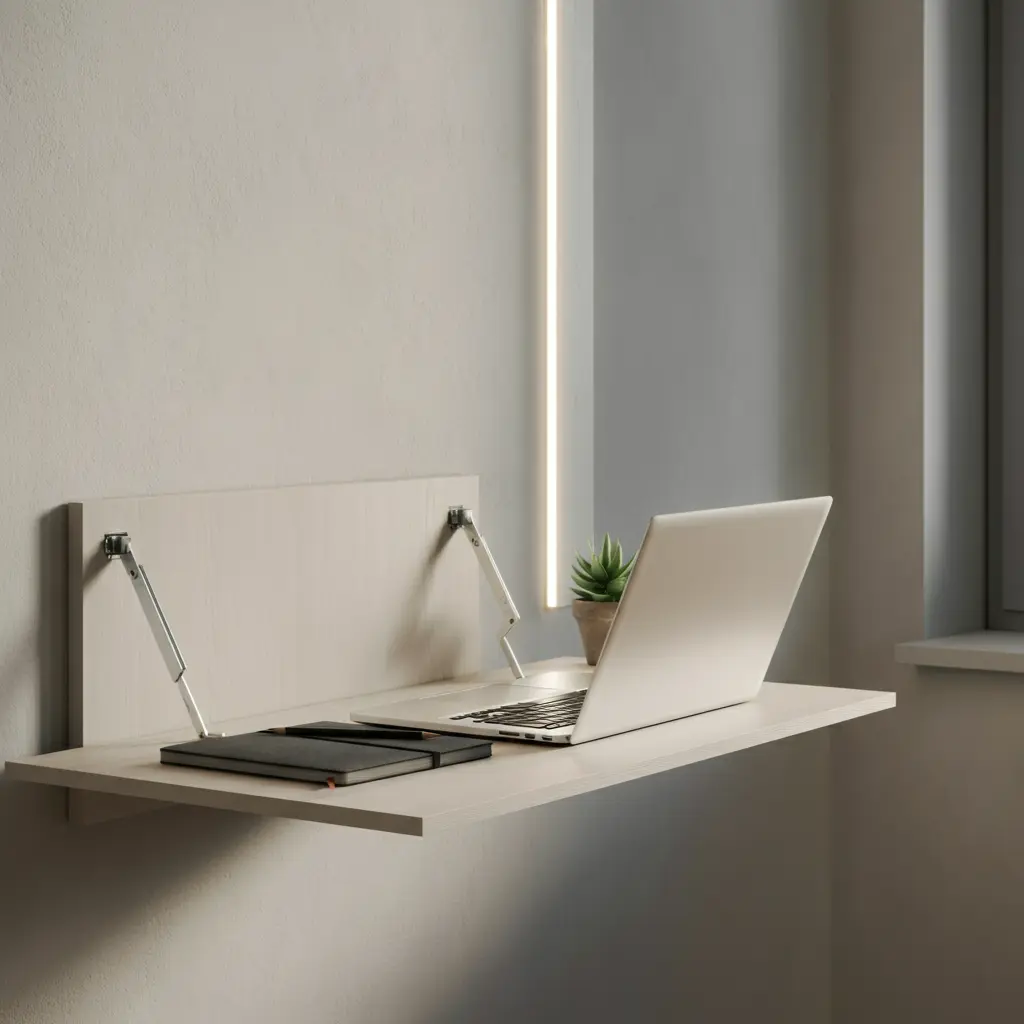 Fold-Away Desks
