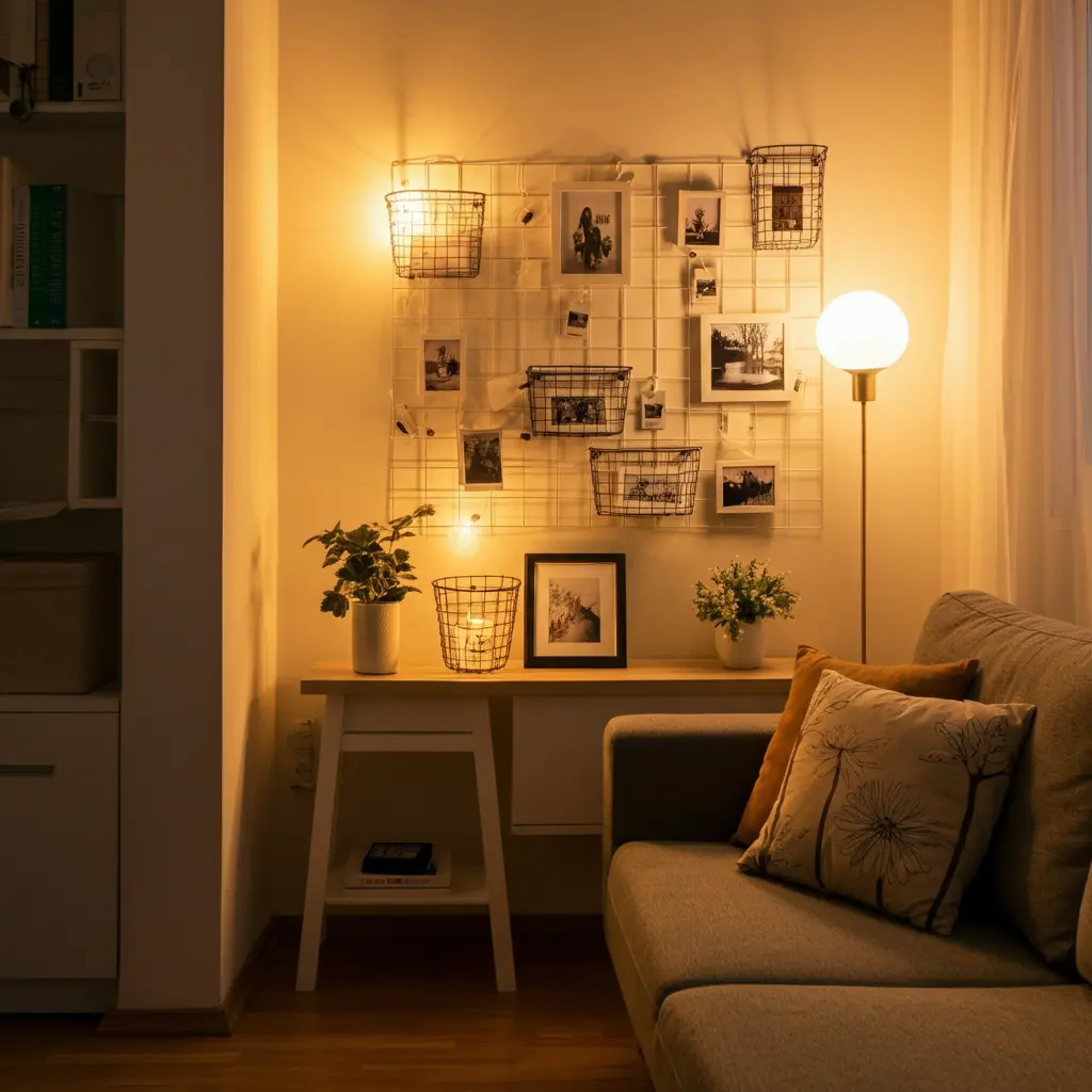The Versatile Wall Grid