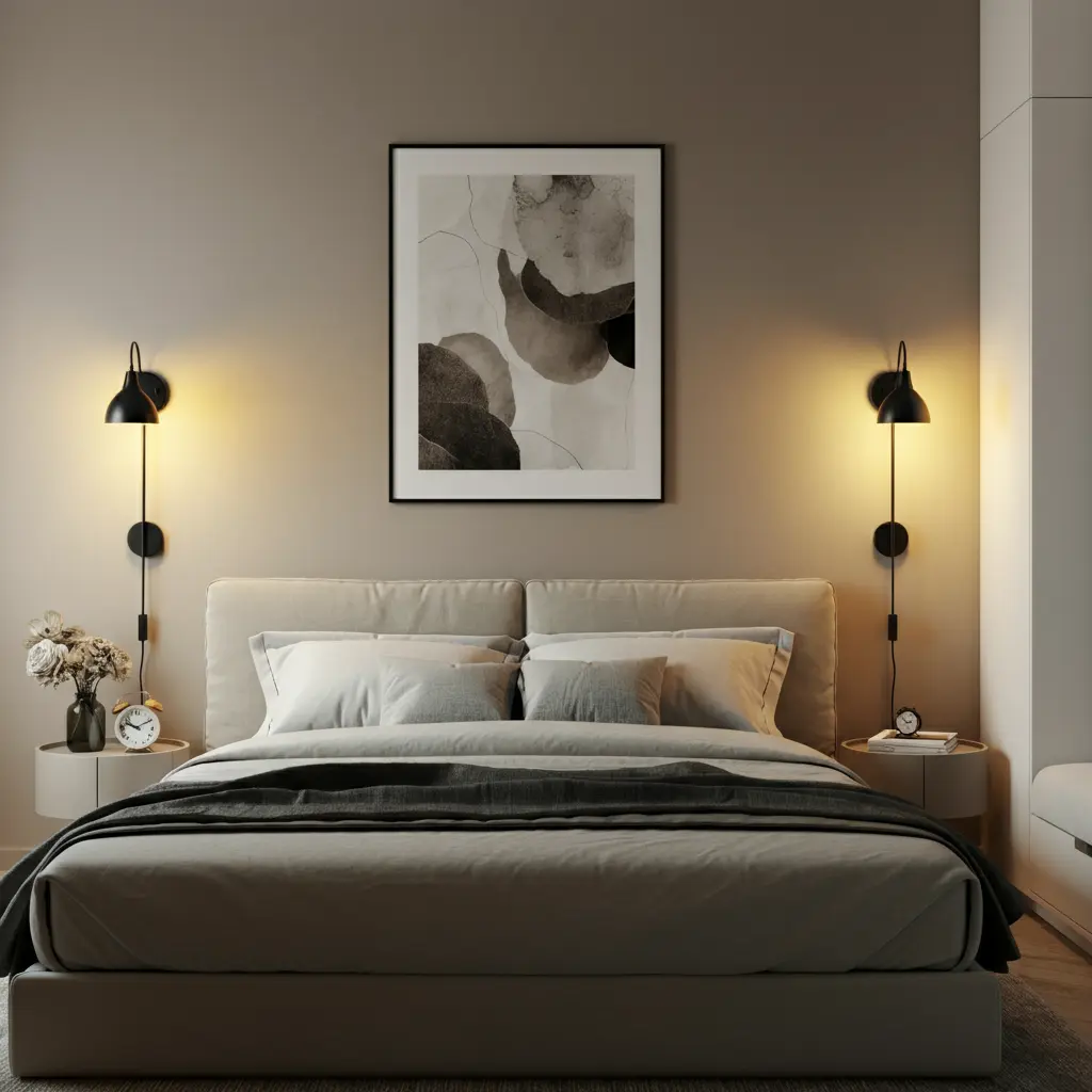 Don't Forget Wall Sconces