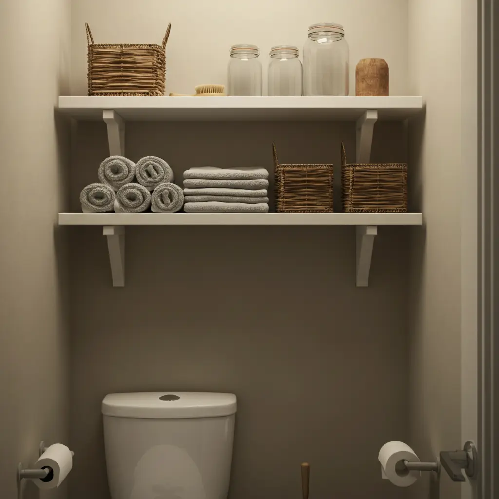 Wall Shelving Ideas