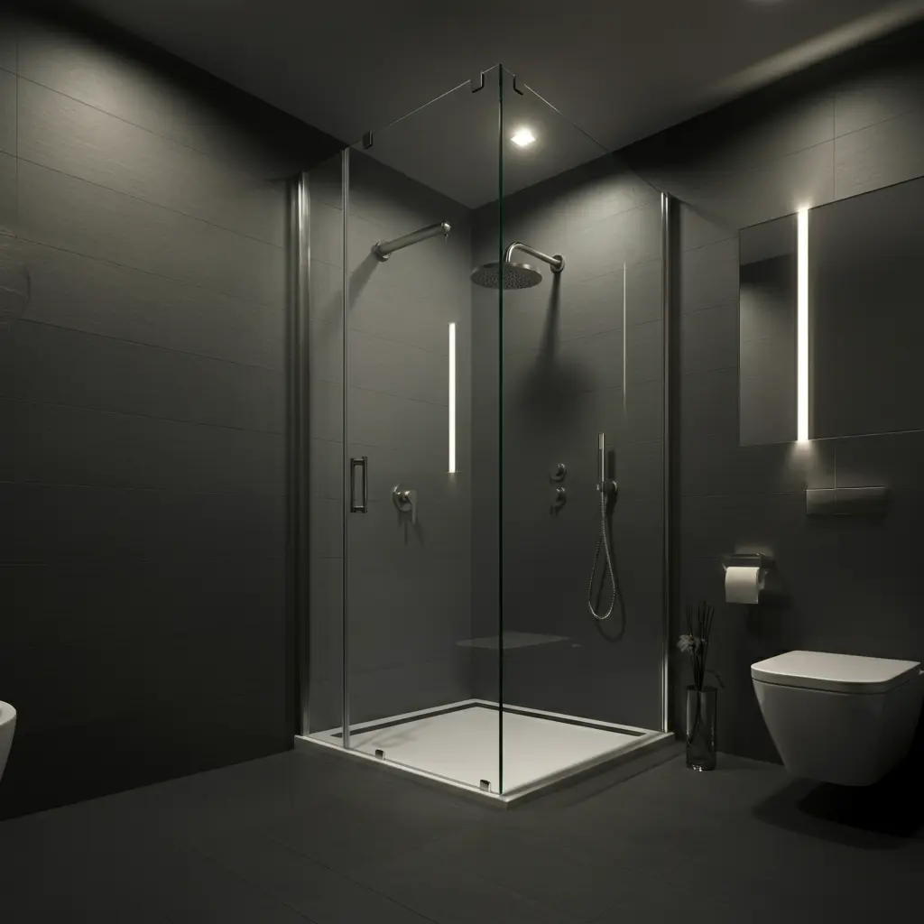 The Wet Room Concept