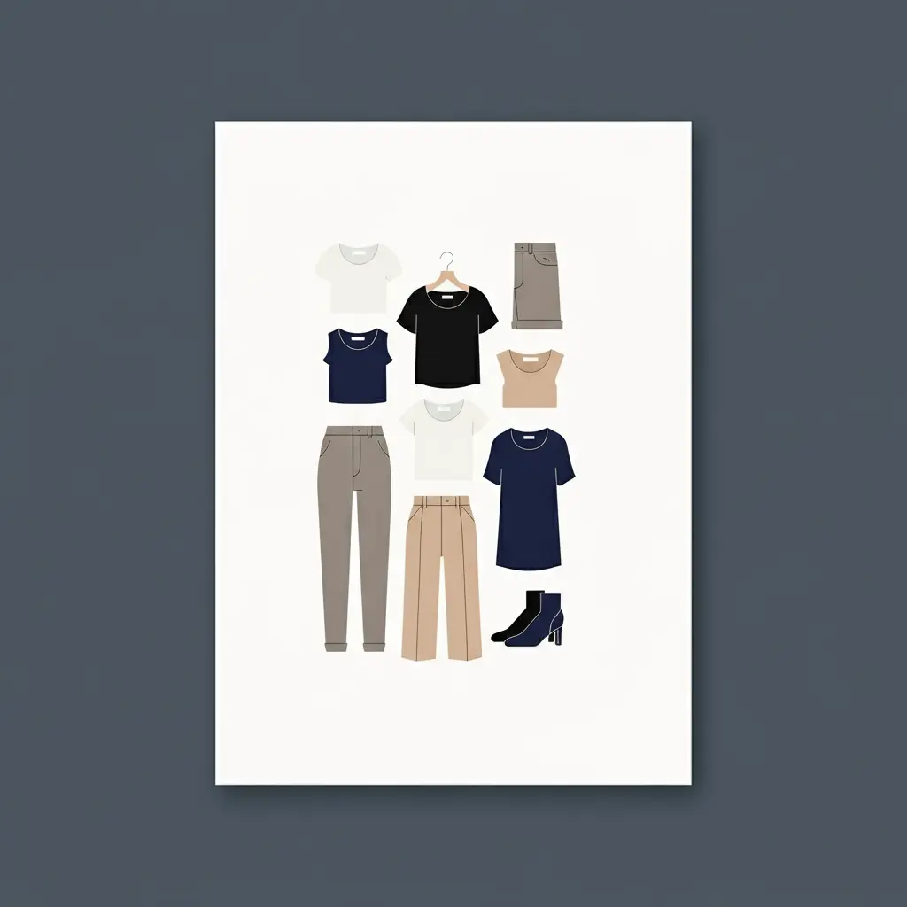 What is a Capsule Wardrobe?
