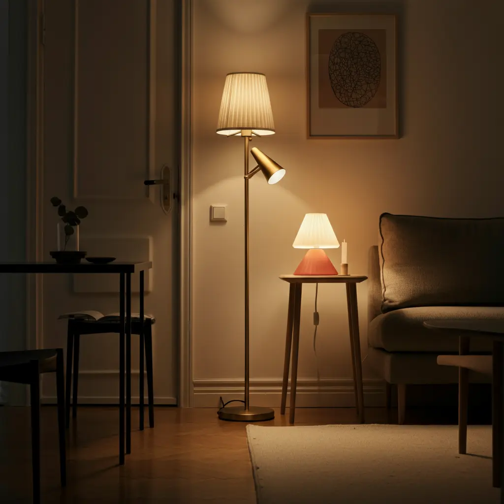 Why Avoid or Work Around Overhead Fixtures?