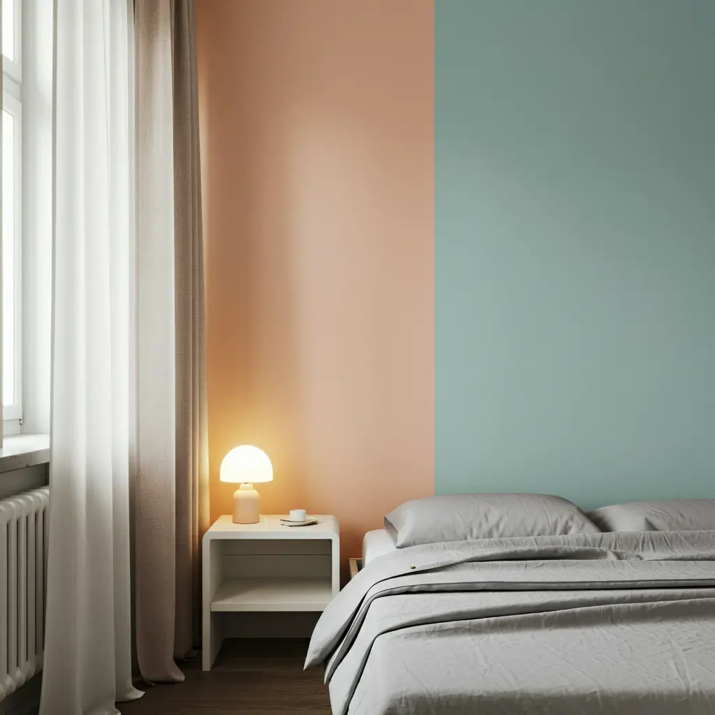 Why Choose an Accent Wall for a Small Bedroom?