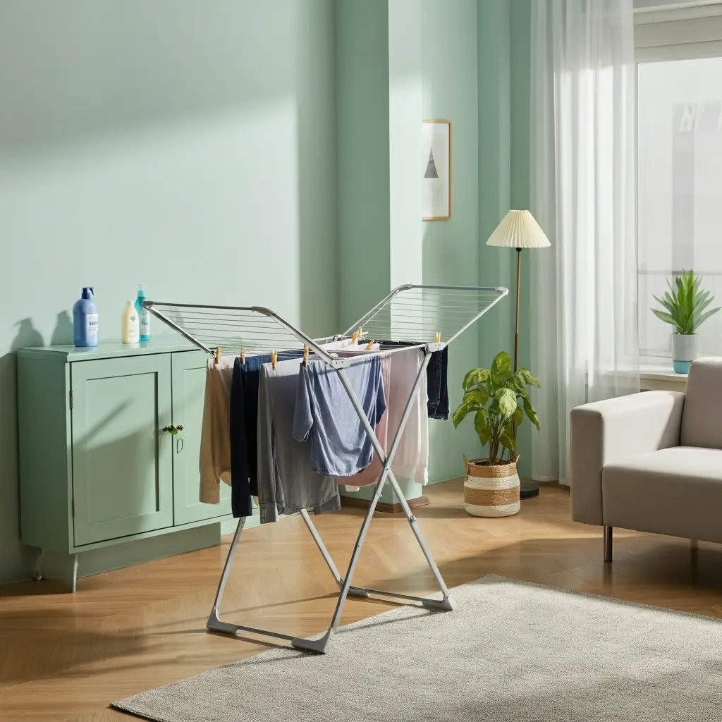 Why Choose a Foldable Drying Rack?