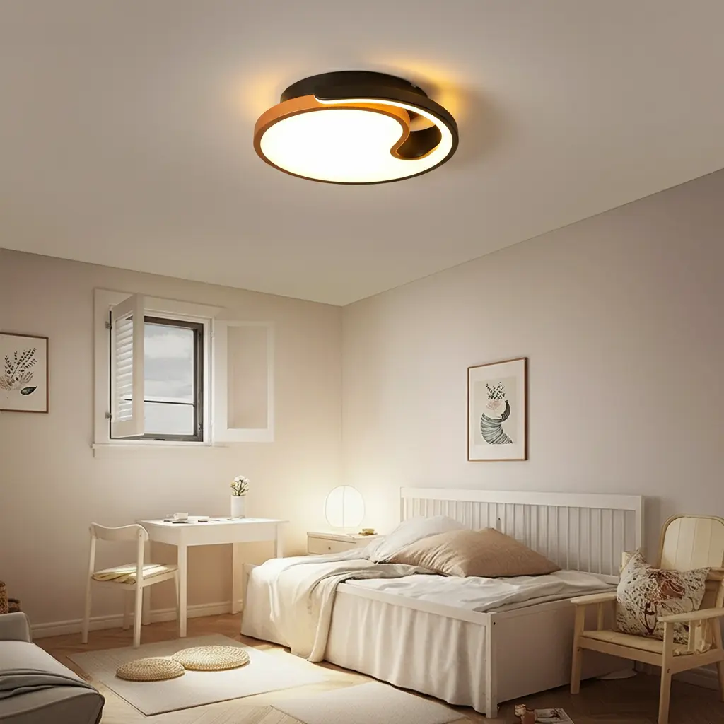 Why Choosing the Right Ceiling Light Matters