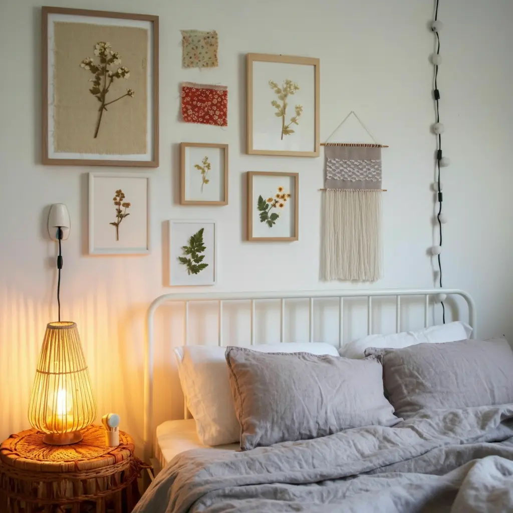 Why DIY Wall Art is Perfect for Small Bedrooms