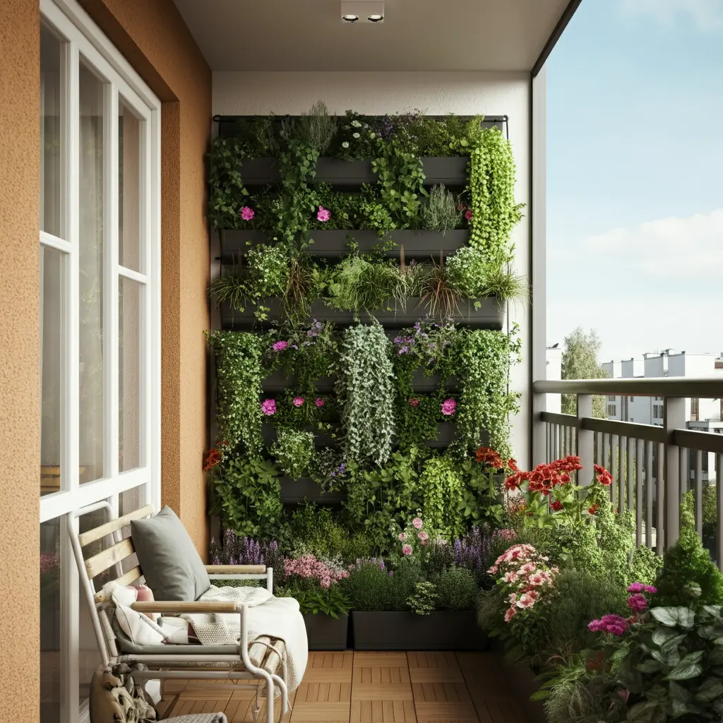 Why Go Vertical? The Magic of Upward Gardening