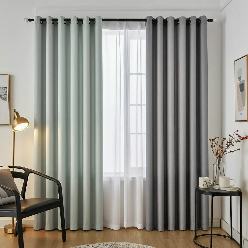 Why Layer Curtains in a Small Room?