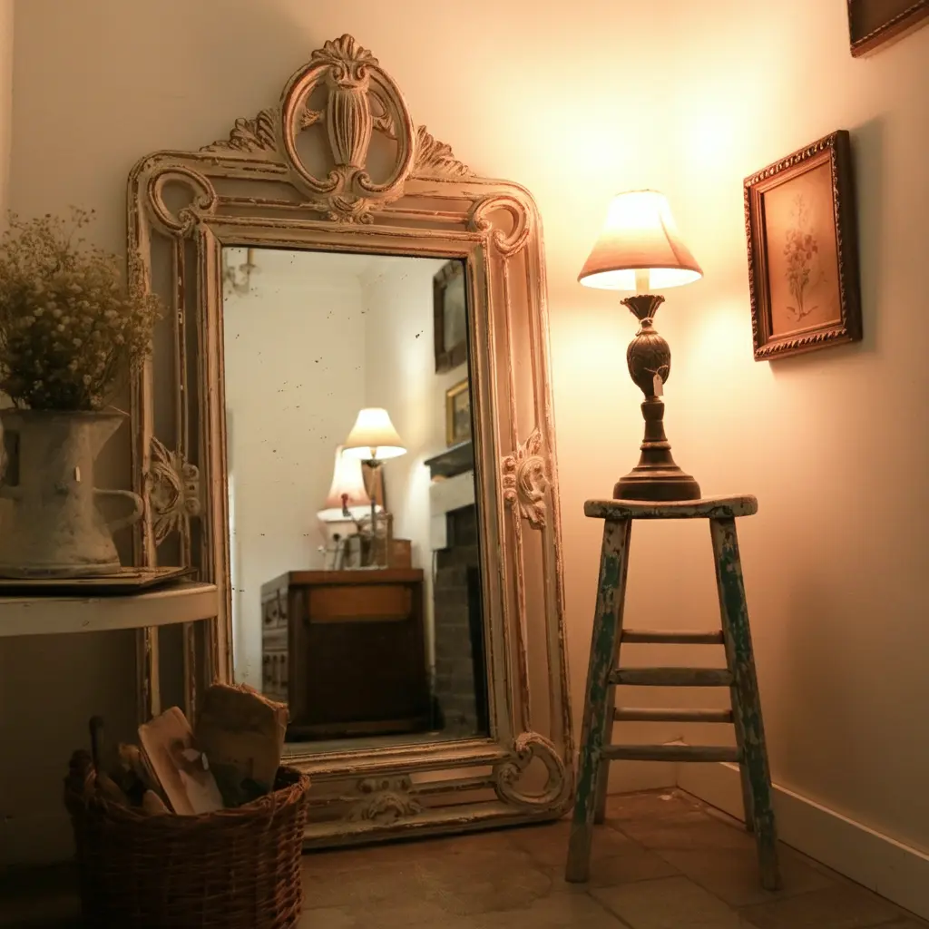 Why Thrifted Finds Are Perfect for Small Rooms