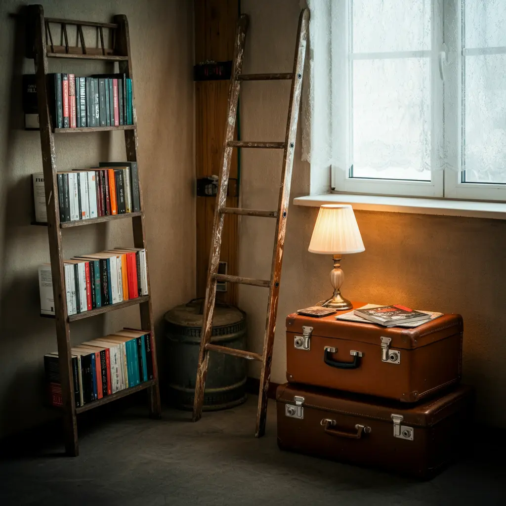 Why Upcycling is Perfect for Small Spaces