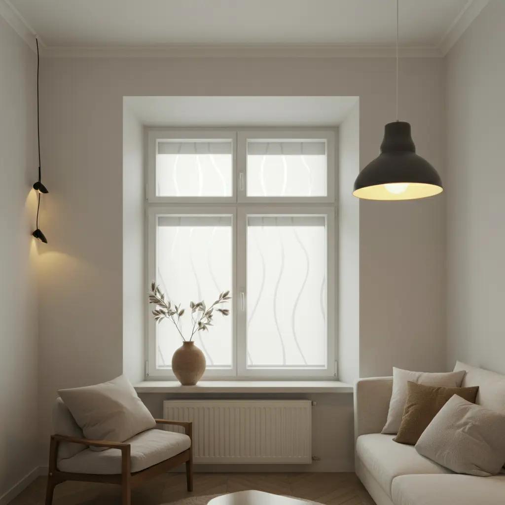 Window Films for Privacy and Style