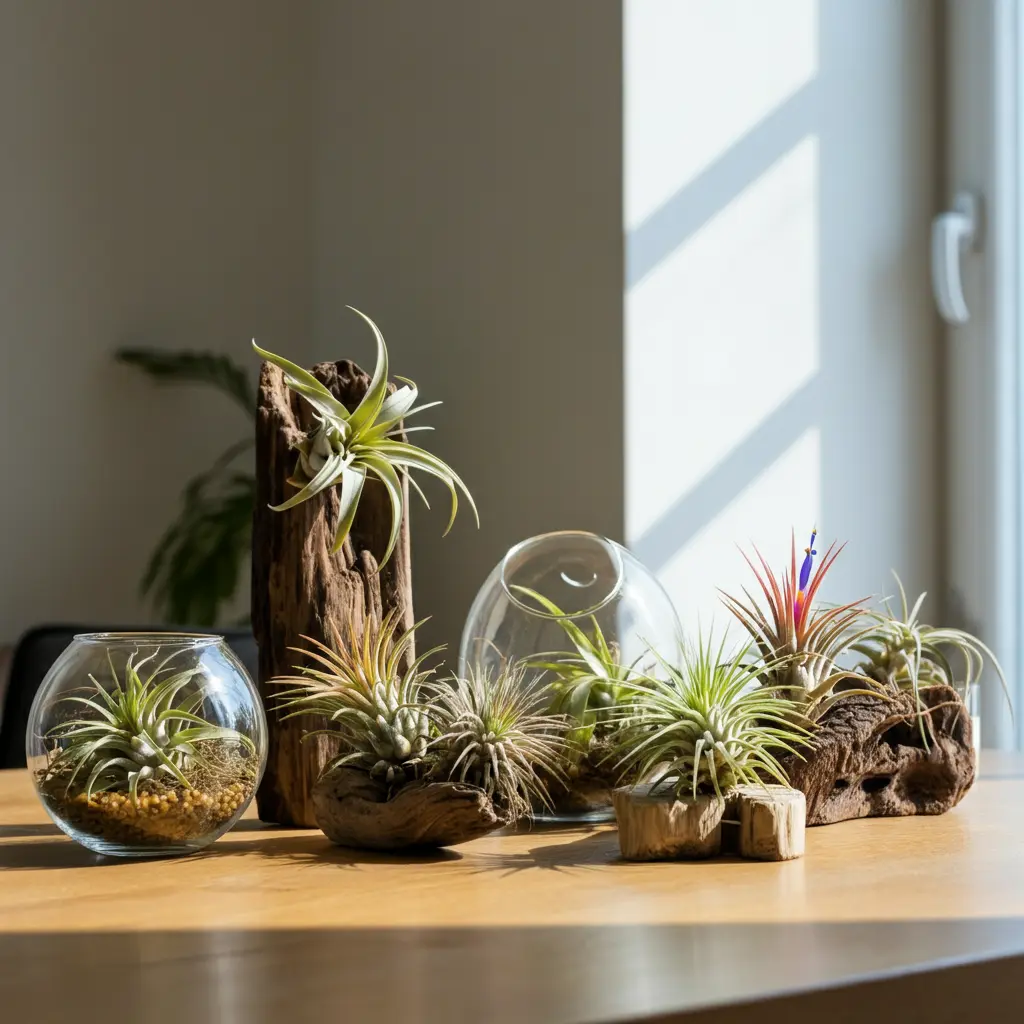 Air Plants (Tillandsia)