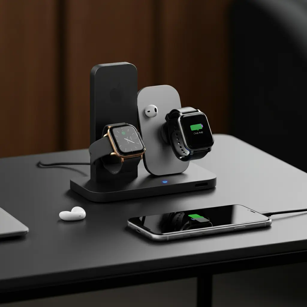 All-in-One Charging Stations