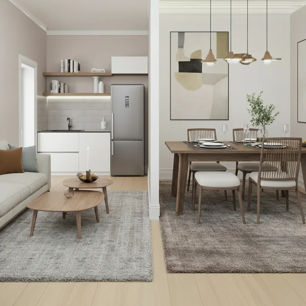 The Power of Area Rugs