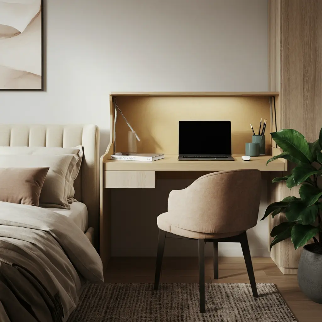 Choose Furniture That Does Double Duty