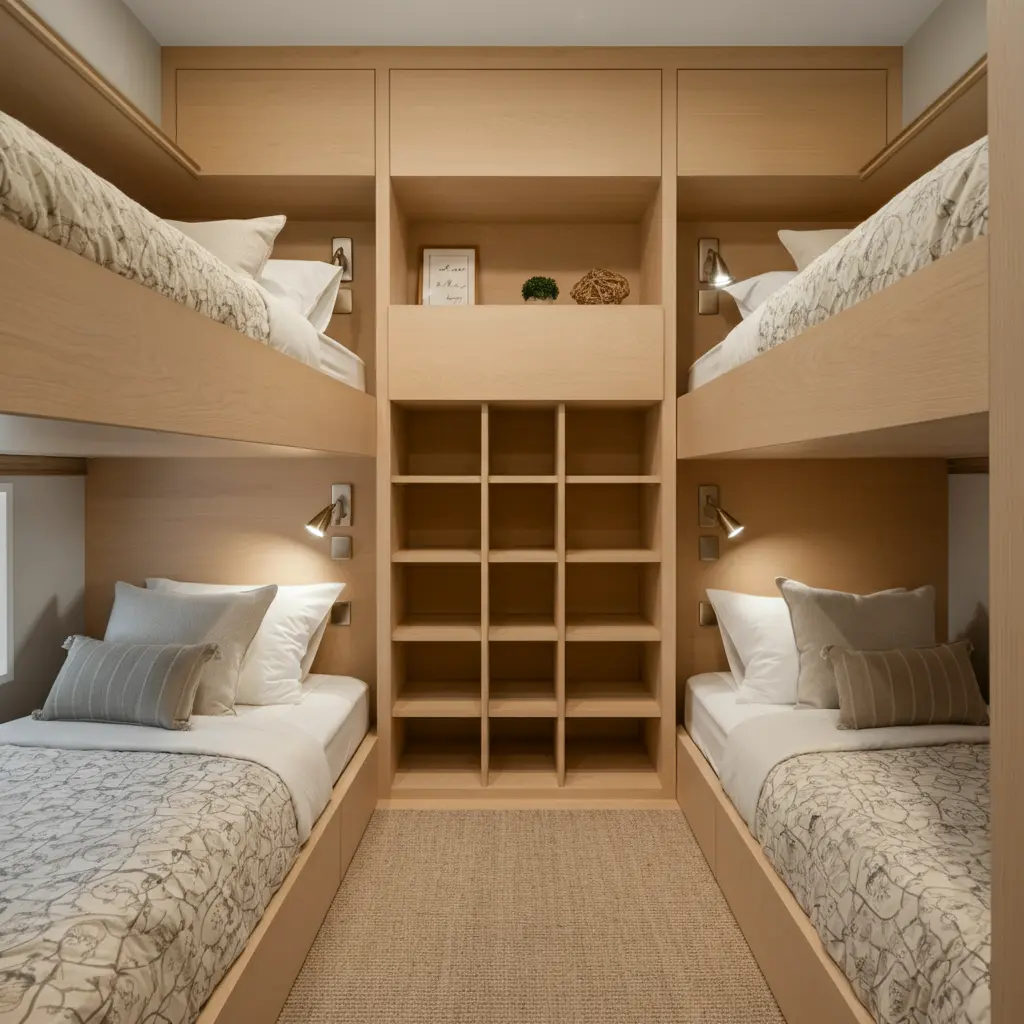 Bunk Beds: The Ultimate Space-Saver