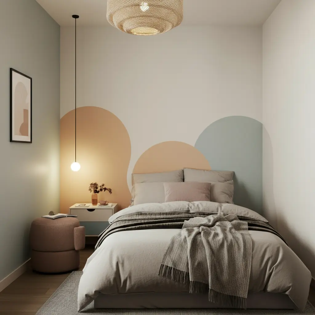 Choose a Calming and Cohesive Color Scheme
