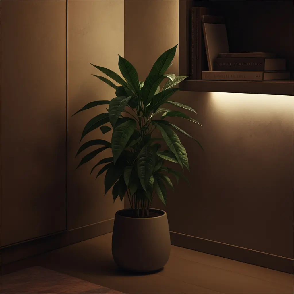 Cast Iron Plant (Aspidistra Elatior)