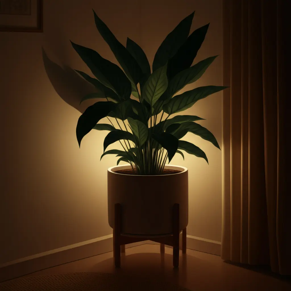 Cast Iron Plant (Aspidistra elatior)