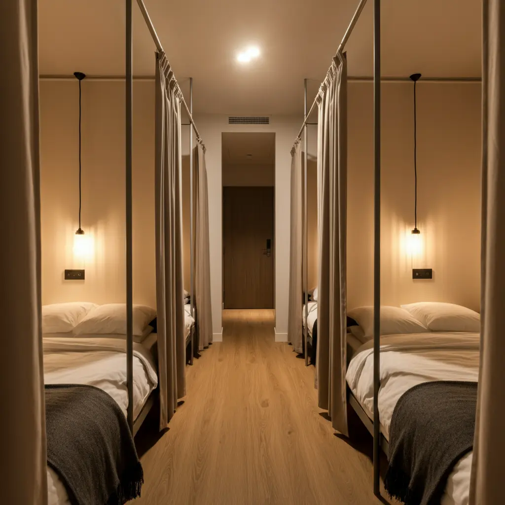 The Magic of Curtains