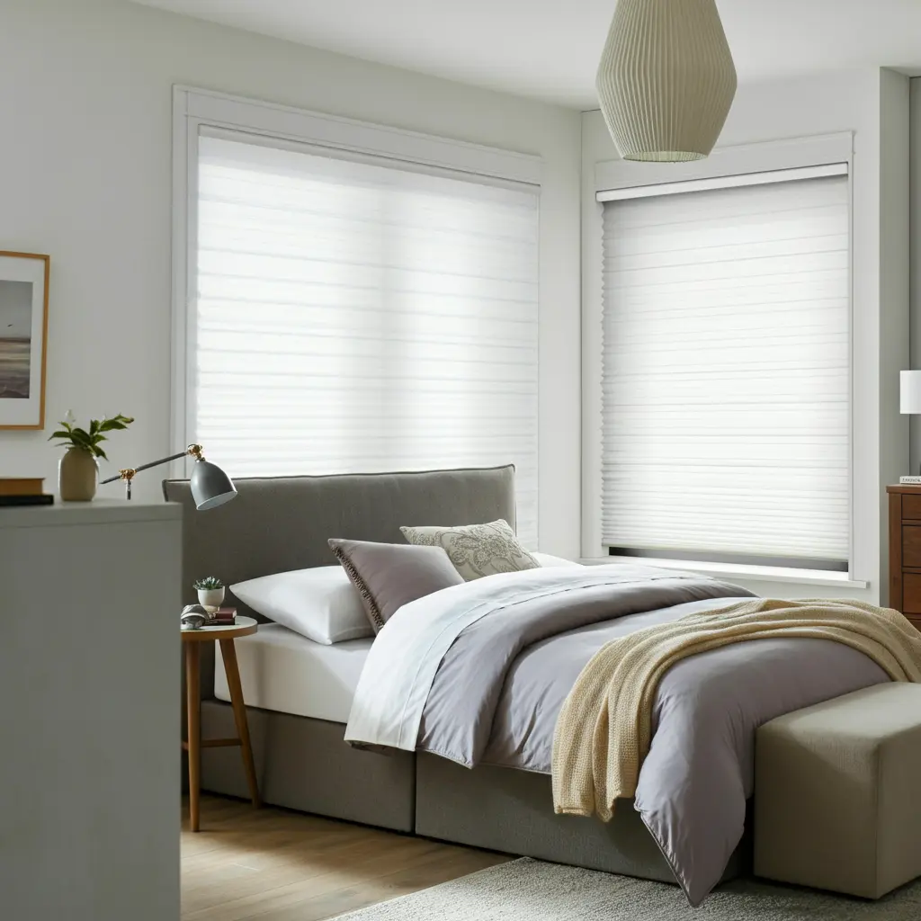 Cellular Shades: Modern and Efficient