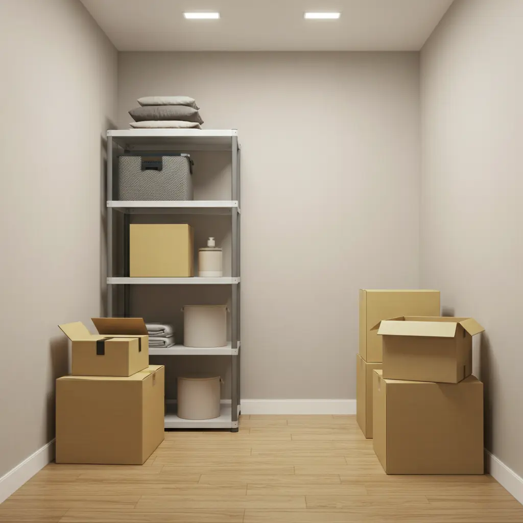 Clear the Clutter and Assess Your Space