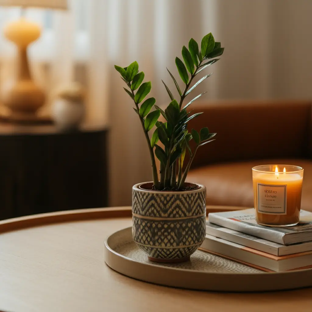 Style Your Coffee Table