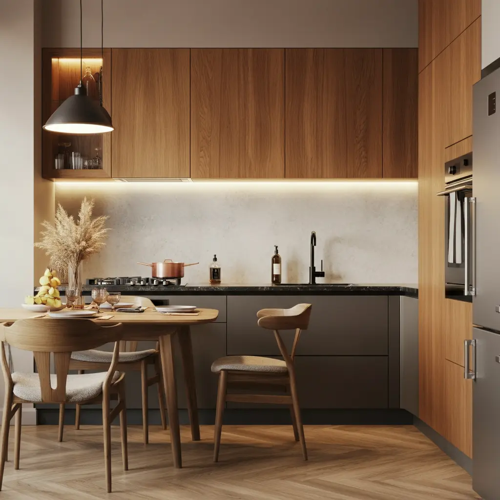 Unifying Your Space with Cohesive Design