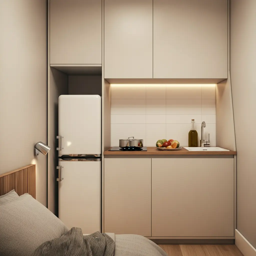 Embrace Compact Appliances