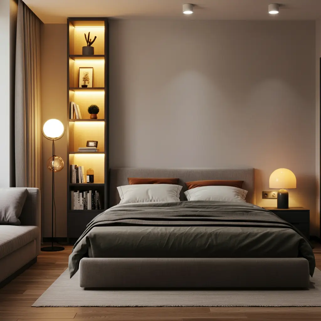 Use Consistent Colors and Lighting