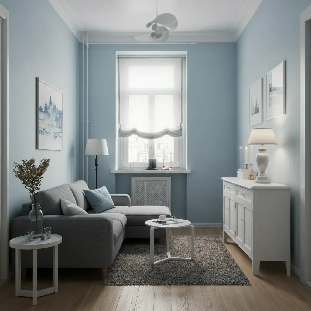 The Case for Cool Color Schemes