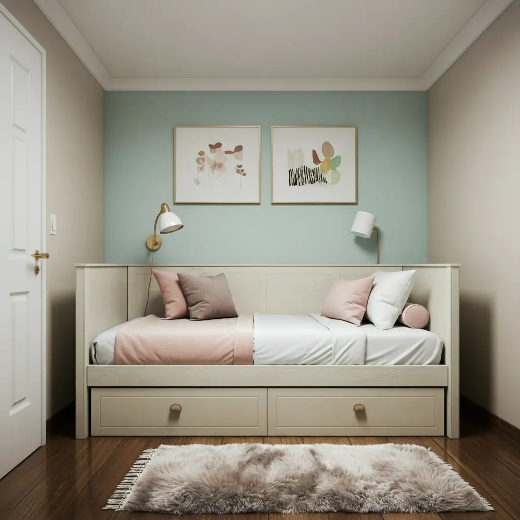 The Daybed: Stylish and Versatile