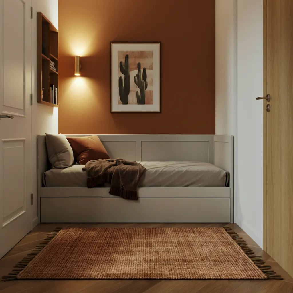 Design Tricks to Define and Brighten the Space