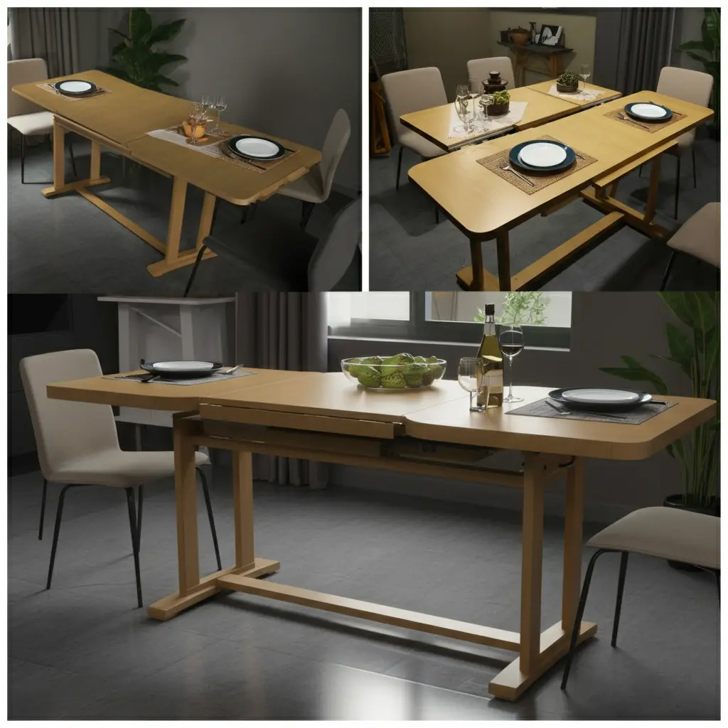 Smart Solutions for Dining and Work Areas